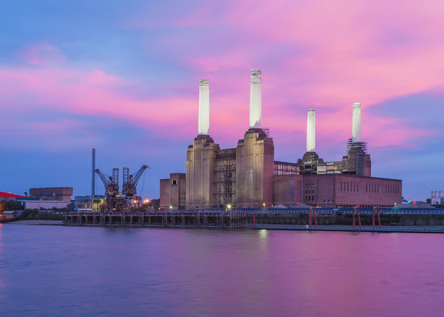 Battersea Power Station