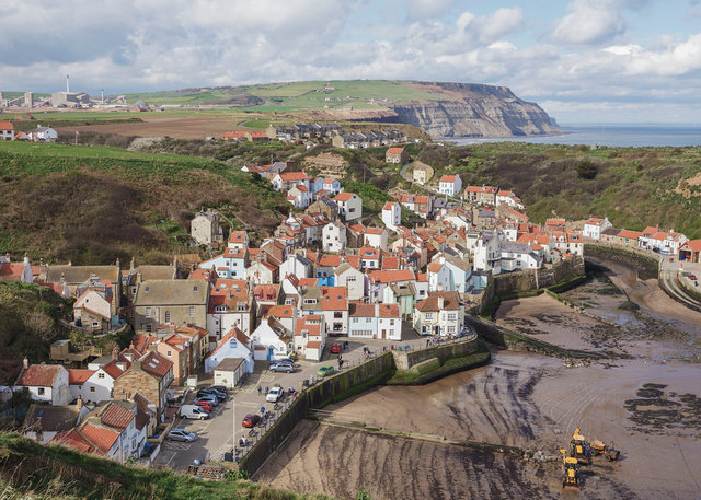 Staithes