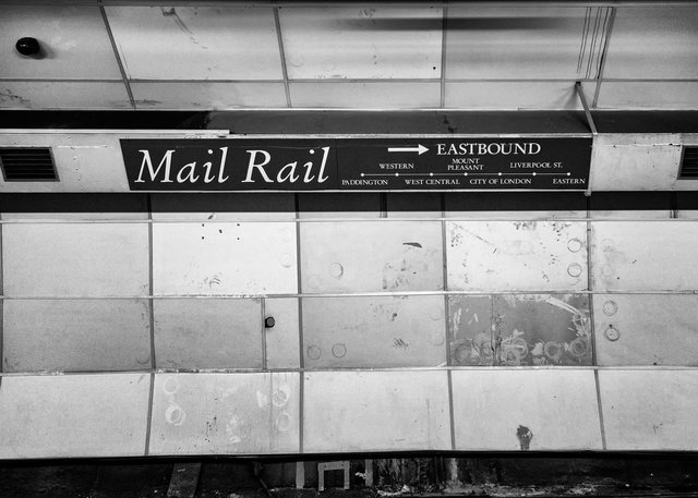 Mail Rail 15