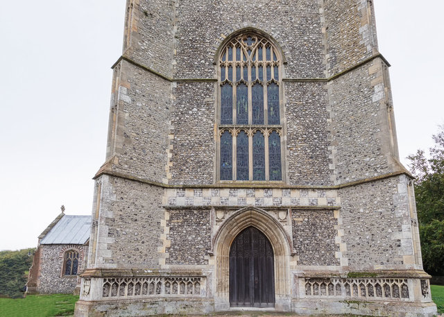 St Nicholas Church, Blakeney