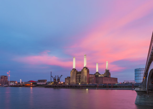 Battersea Power Station