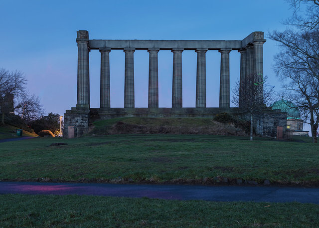 National Monument of Scotland