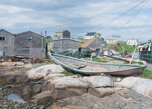 Peggys Cove
