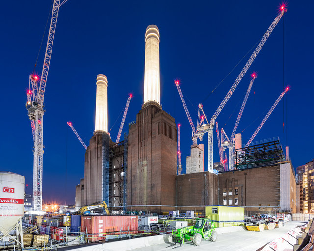 Battersea Power Station