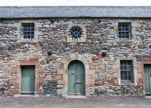 Dumbarton Castle