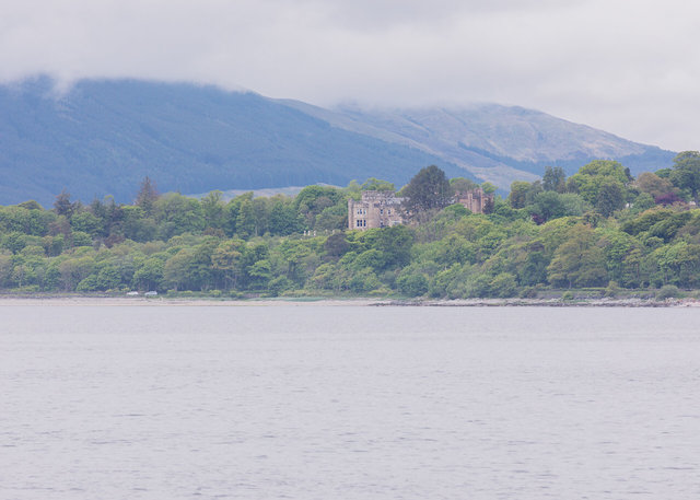 Castle Toward, Dunoon
