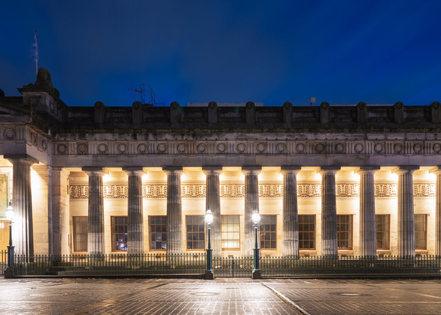 The Royal Scottish Academy