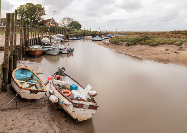 Blakeney Harbour