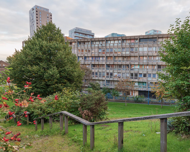 Robin Hood Gardens