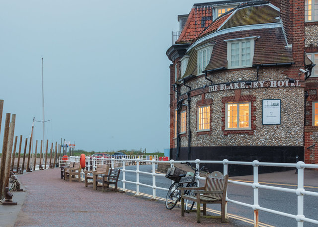 The Blakeney Hotel, Blakeney