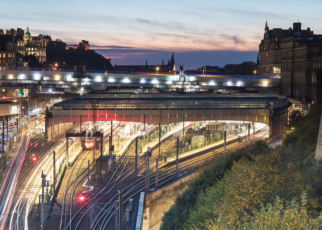 Waverley Station