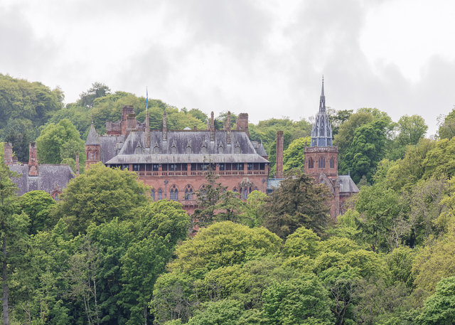 Mount Stuart, Isle of Bute