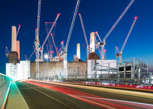 Battersea Power Station