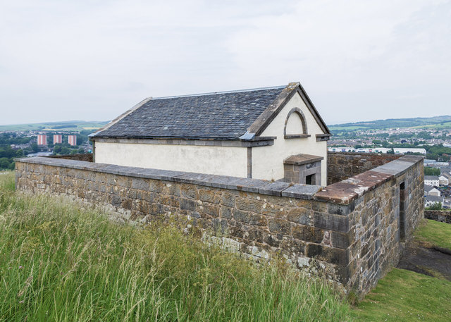 Dumbarton Castle