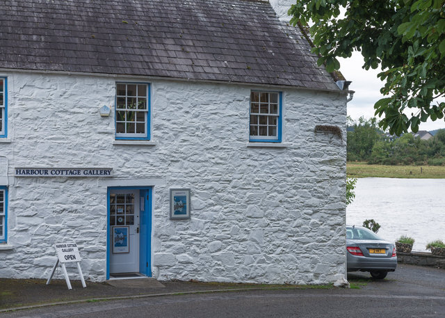 Harbour Cottage Gallery