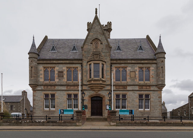 Lerwick Town Hall