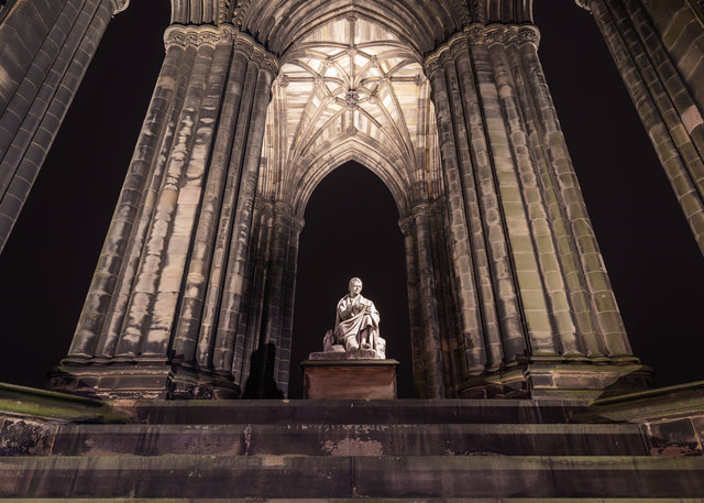 Scott Monument