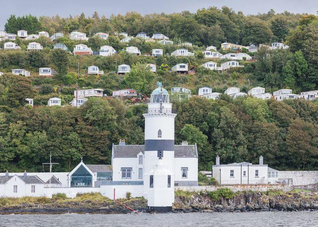 Cloch Point Lighthouse