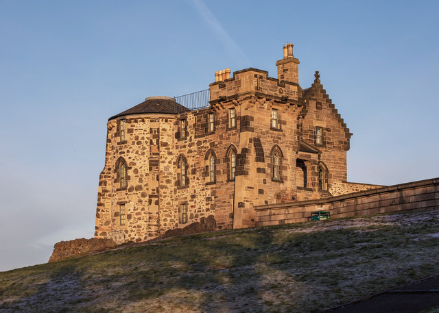 Old Observatory House
