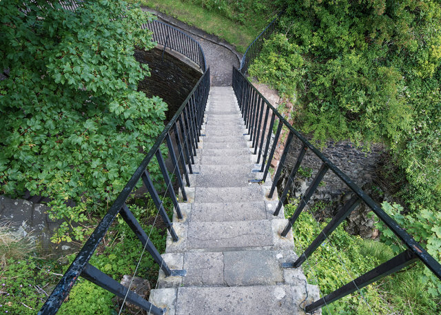 Dumbarton Castle