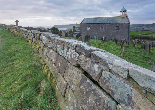 Old St Stephen's Church, Fylingdales