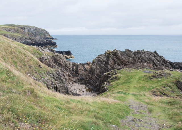 Burrow Head