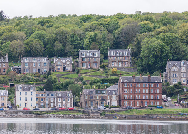 Rothesay, Isle of Bute