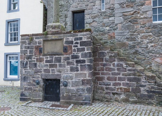 Old Tolbooth, High Street