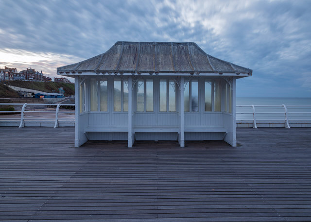 Cromer Pier Hut