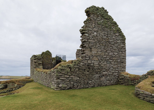 Laird's House - Jarlshof