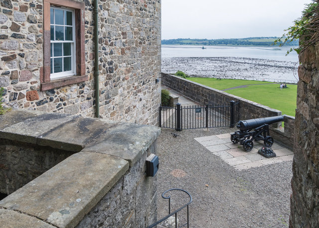 Dumbarton Castle