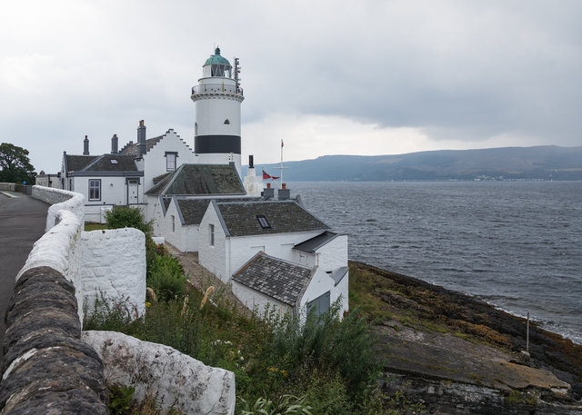 Cloch Point Lighthouse