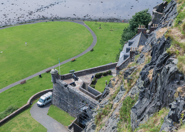 Dumbarton Castle