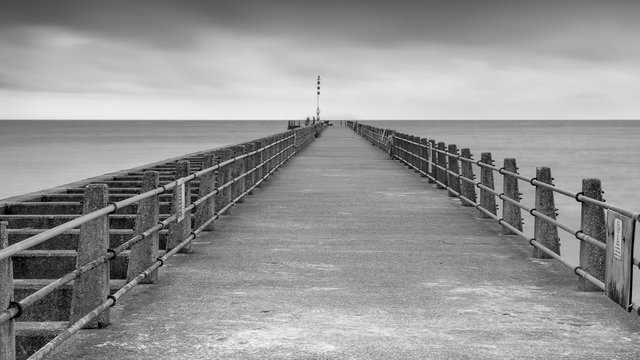 East Pier, Newhaven