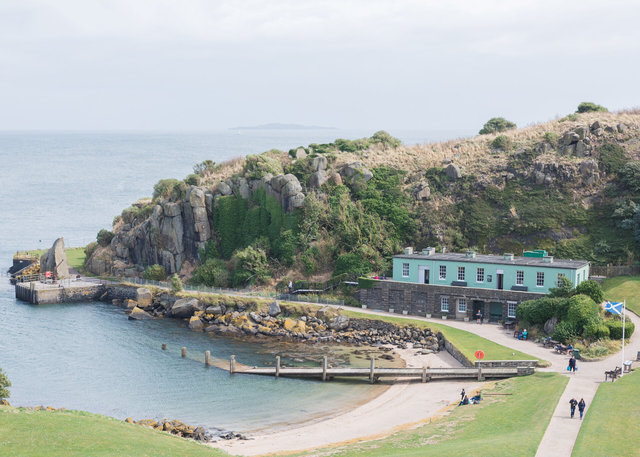 Inchcolm