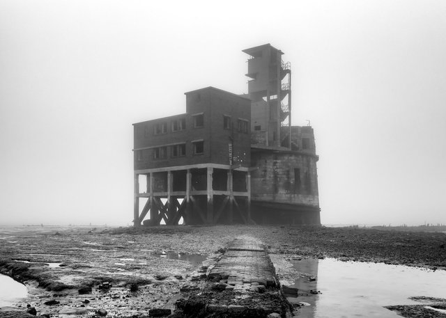 Grain Tower Battery IV