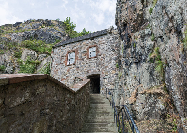 Dumbarton Castle