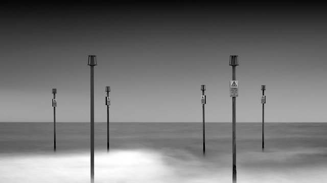 Shoram Power Station Discharge Pipe