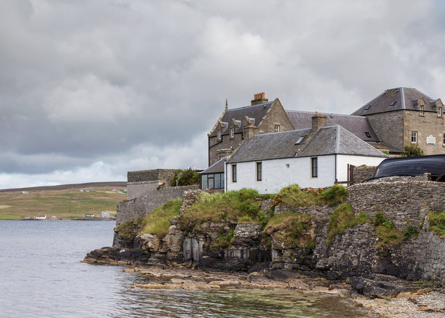 Twageos Road seafront