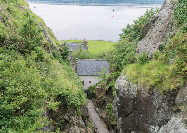 Dumbarton Castle