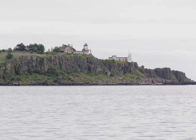Little Cumbrae Lighthouse