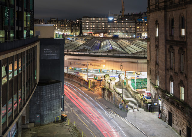 Waverley Station