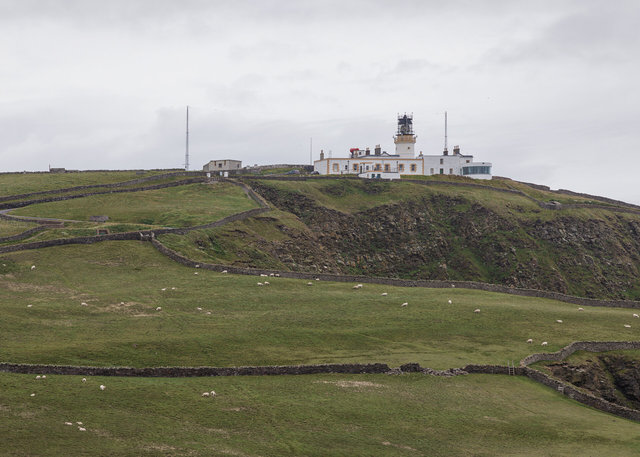 Sumburgh Head Lighthouse