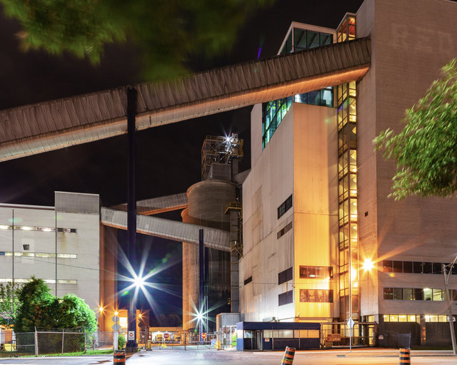 Redpath Sugar Refinery