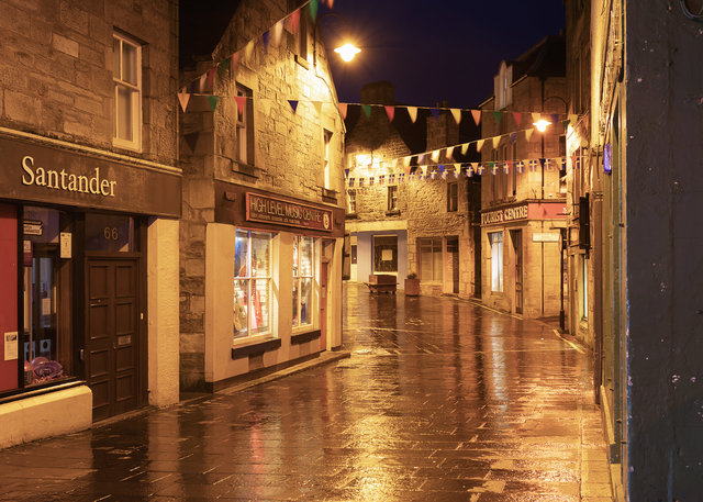 Tourist Centre, Commercial Street