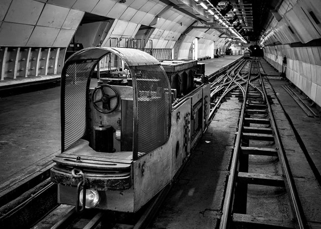 Mail Rail 35