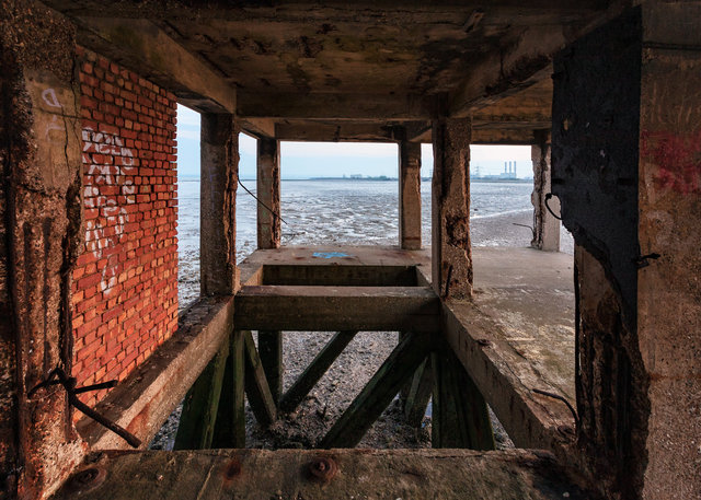 Grain Tower Battery XLIV