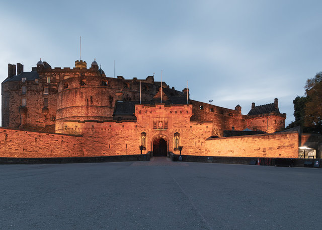 Edinburgh Castle