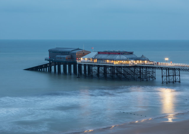 Cromer Pier