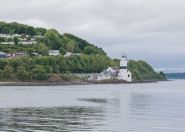 Cloch Point Lighthouse
